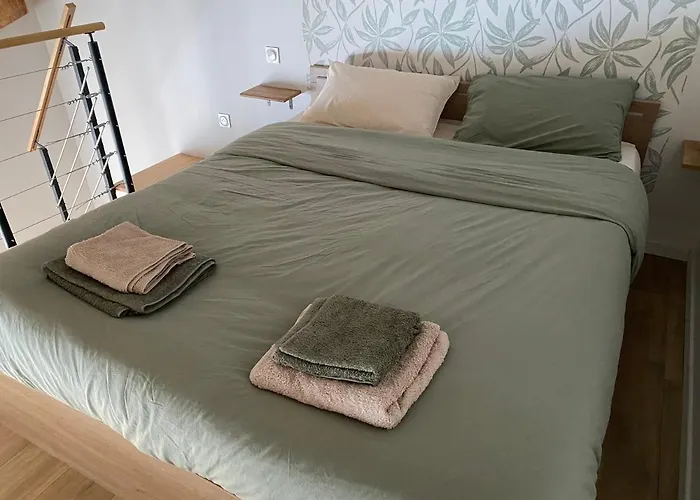 Nyaraló Le De Maxou Montauban