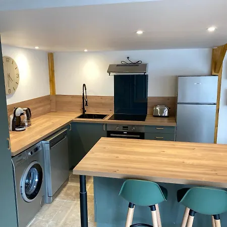 Casa vacanze Le De Maxou *