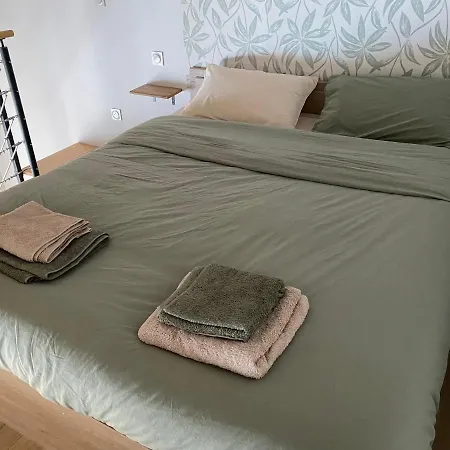 Holiday home Le De Maxou Montauban