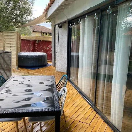 Casa vacanze Le De Maxou Montauban